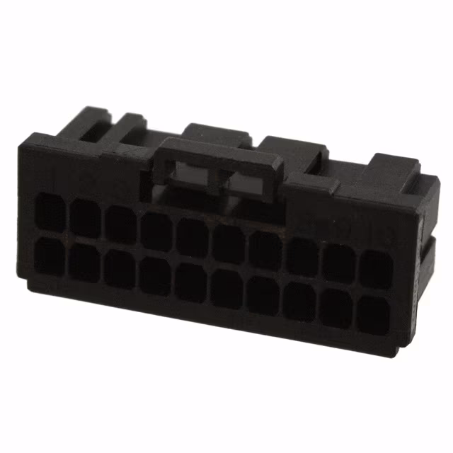 1-1827864-0 TE Connectivity AMP Connectors  Boîtiers de connecteurs rectangulaires